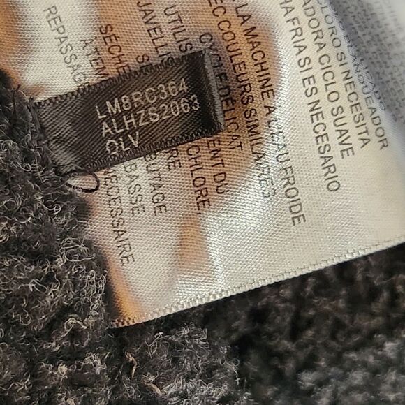 Levis jacket For Mens Size XL With Sherpa Olive Color Full Zip A2 - Picture 13 of 15